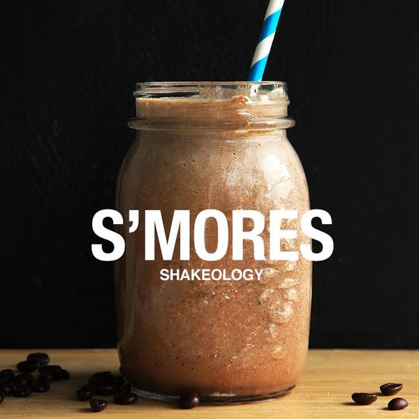 S'mores Shakeology Smoothie