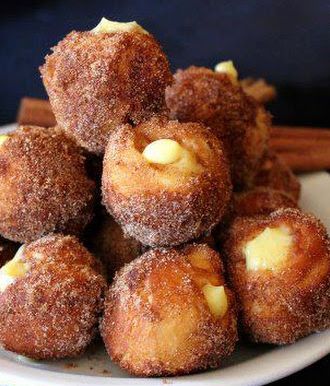 Snickerdoodle Poppers