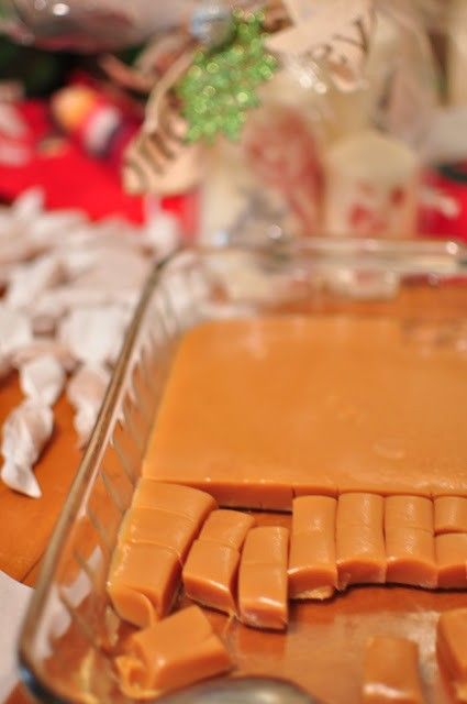 Soft Caramels Tutorial (regular, cinnamon and licorice