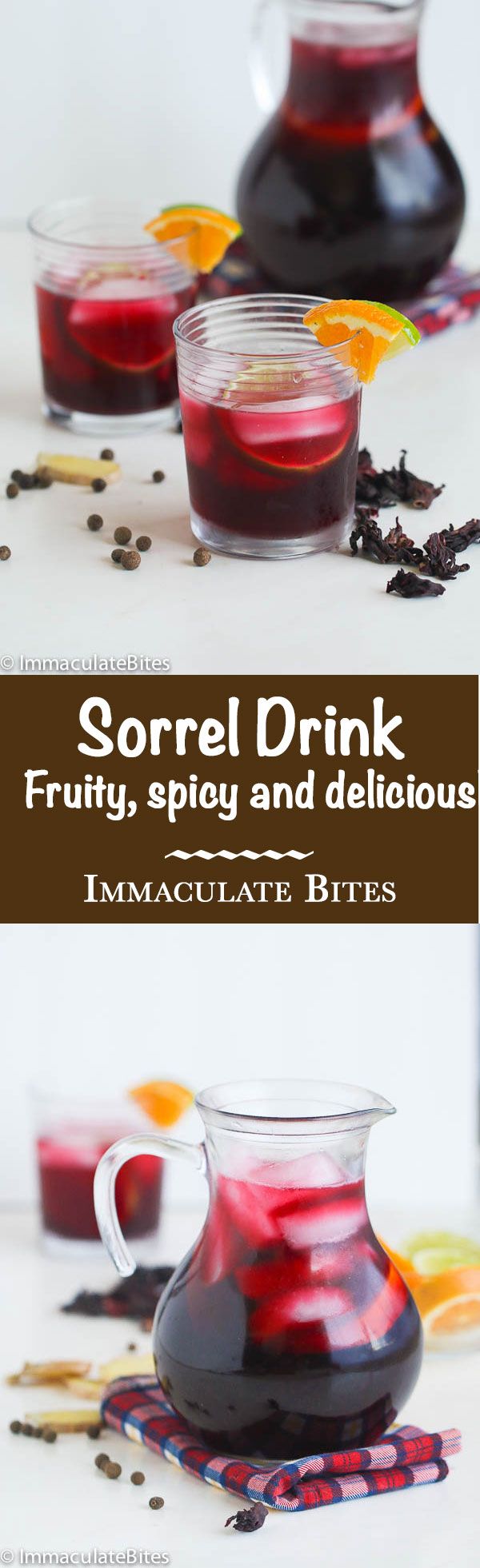 Sorrel Juice