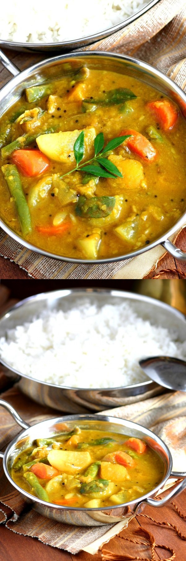 South Indian Sambar