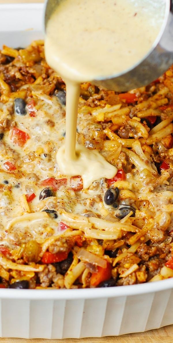 Southwestern Breakfast Casserole