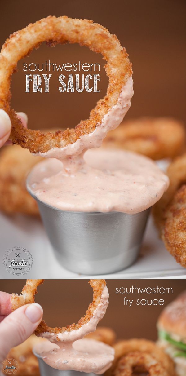 Southwestern Fry Sauce