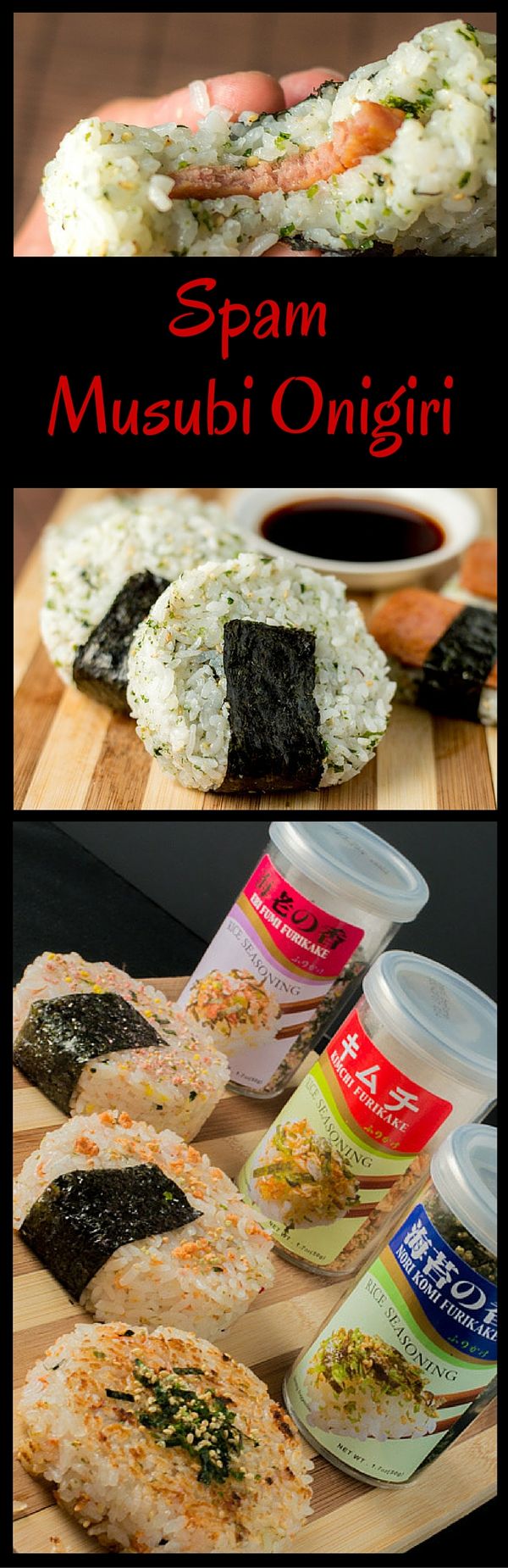 Spam Musubi Onigiri