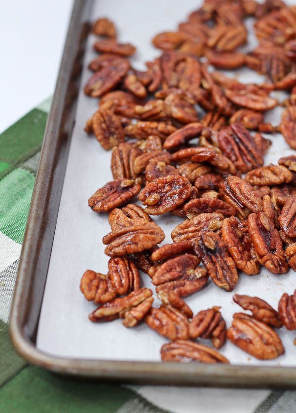 Spiced Pecan