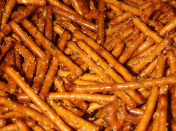 Spicy Pretzels aka 