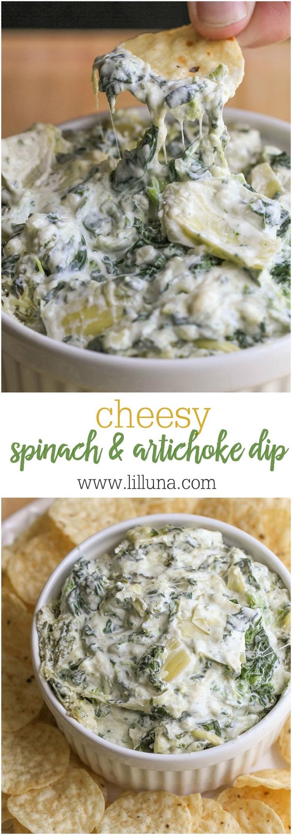 Spinach Artichoke Dip