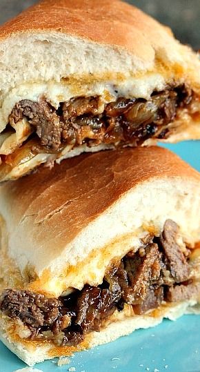 Steak Sandwiches