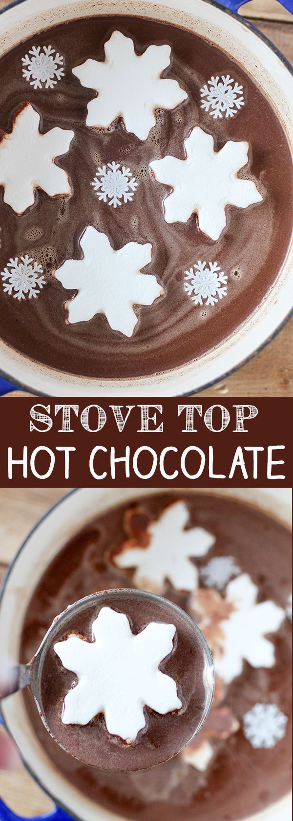 Stove Top Hot Chocolate