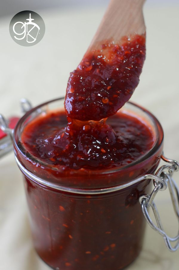 Strawberry Chilli Relish