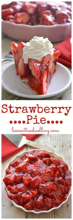 Strawberry Pie