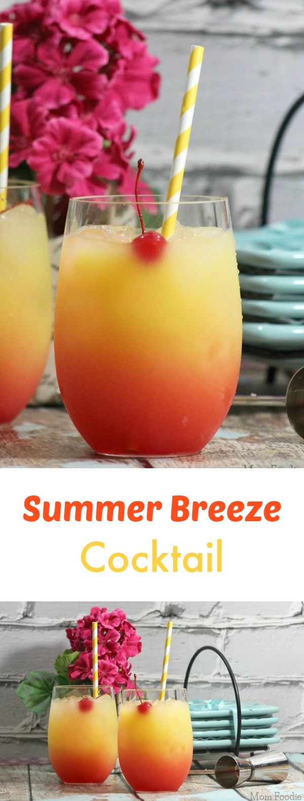 Summer Breeze Cocktail