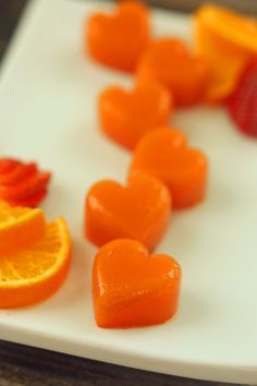 Sun-Kissed Fruit Chews Recipe (100% Fruit