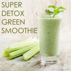 Super Detox Green Juice