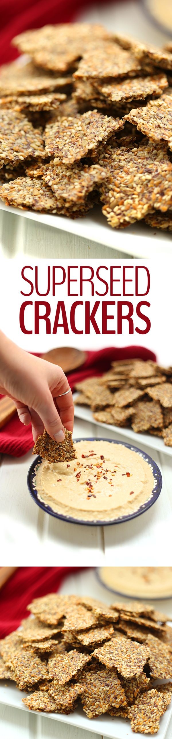 SuperSeed Crackers