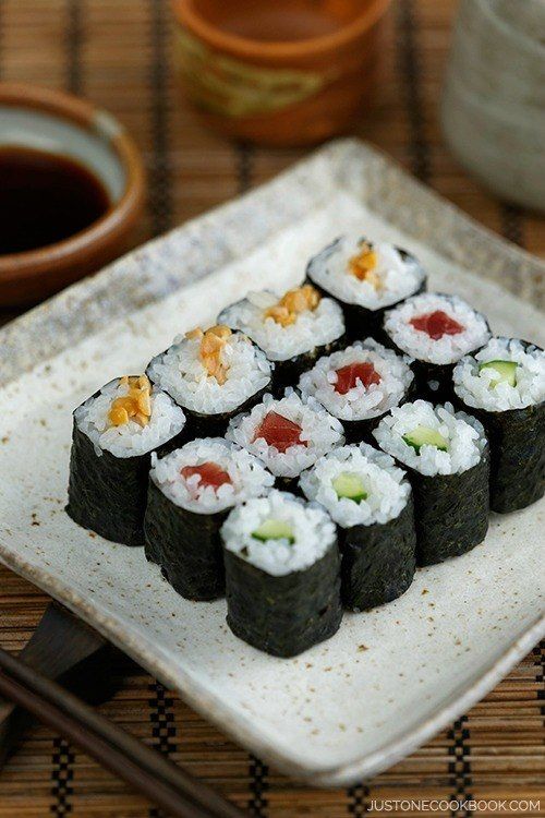 Sushi Rolls