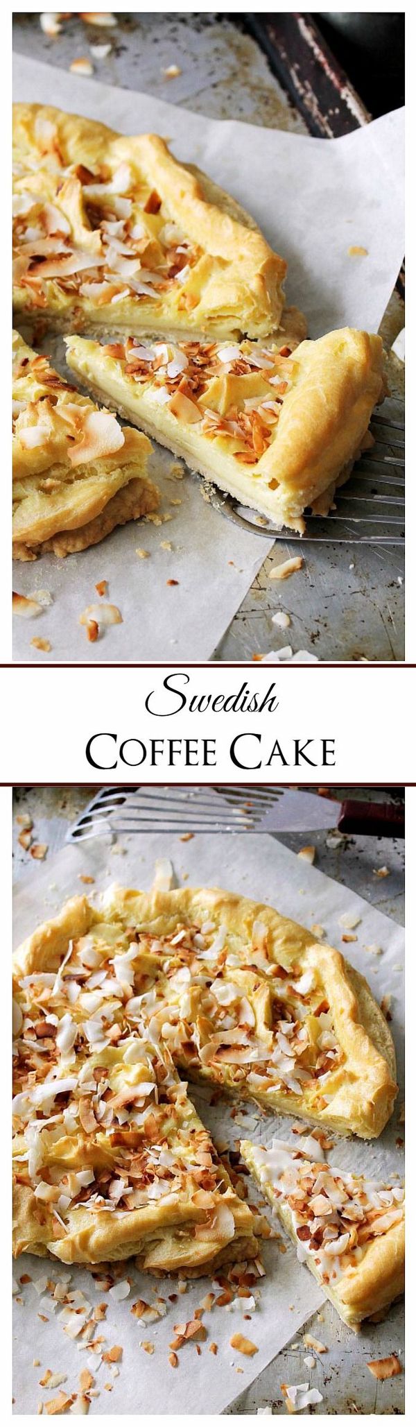 Swedish Coffee Cake