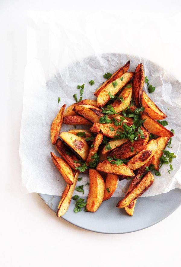 Sweet Paprika Fries