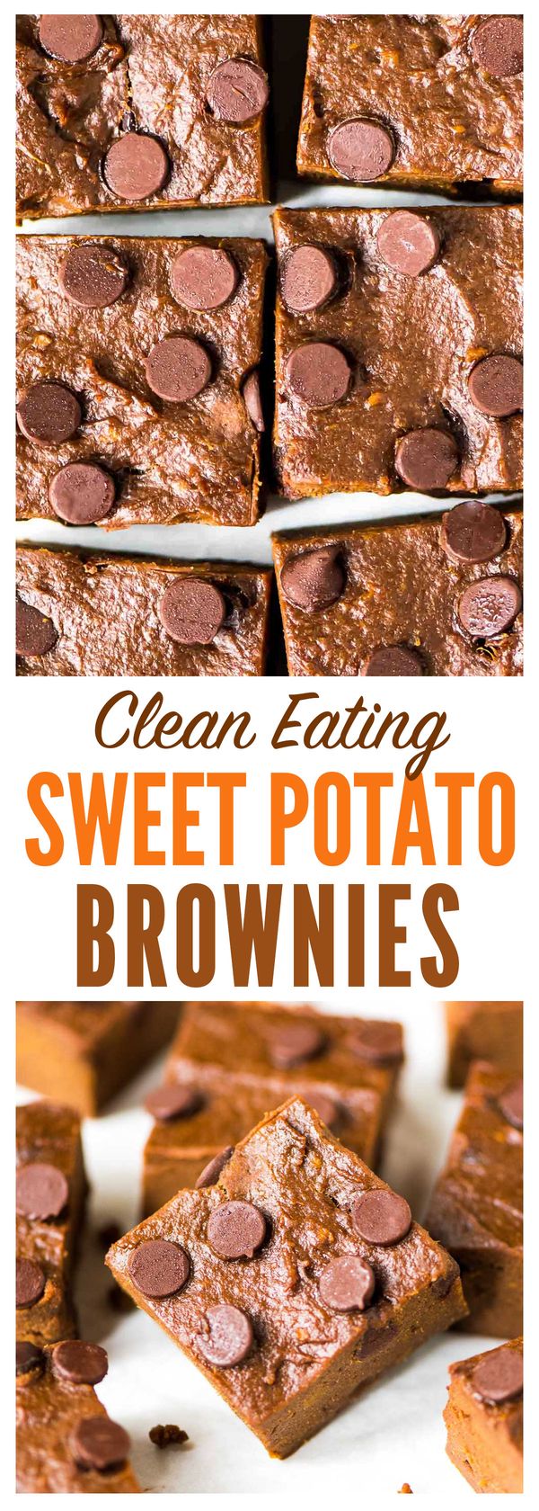 Sweet Potato Brownies