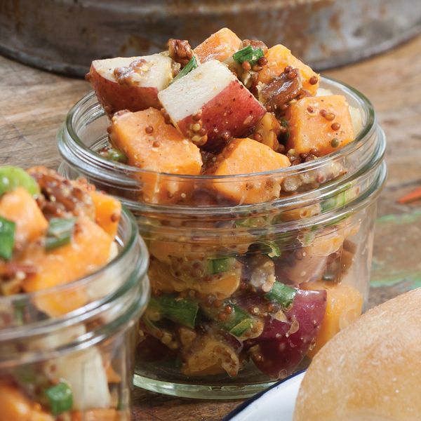 Sweet Potato Salad