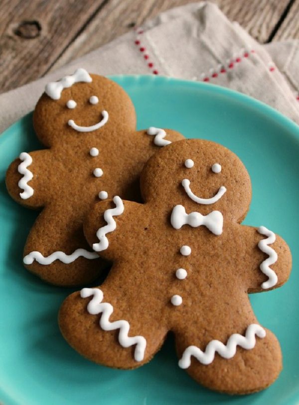 SweetSugarBelle's Favorite Gingerbread