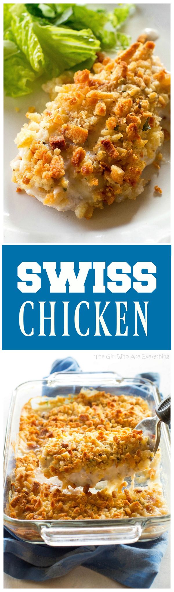 Swiss Chicken