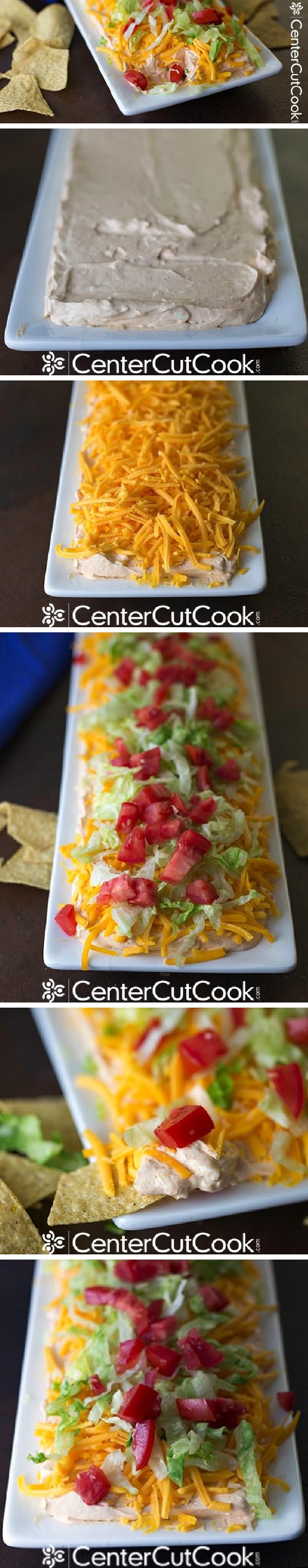 Taco Dip