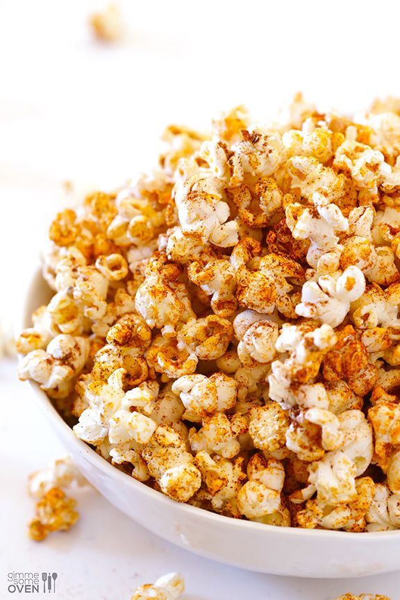 Taco Popcorn