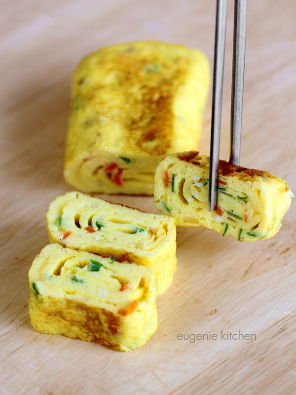 Tamagoyaki