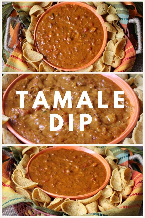 Tamale Dip