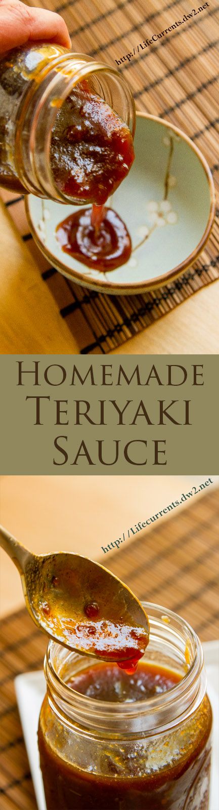 Teriyaki Sauce