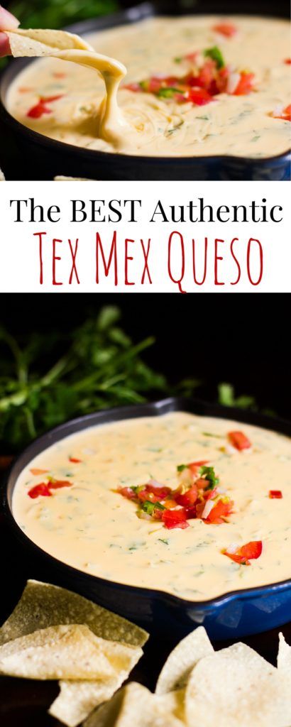 Tex Mex Queso