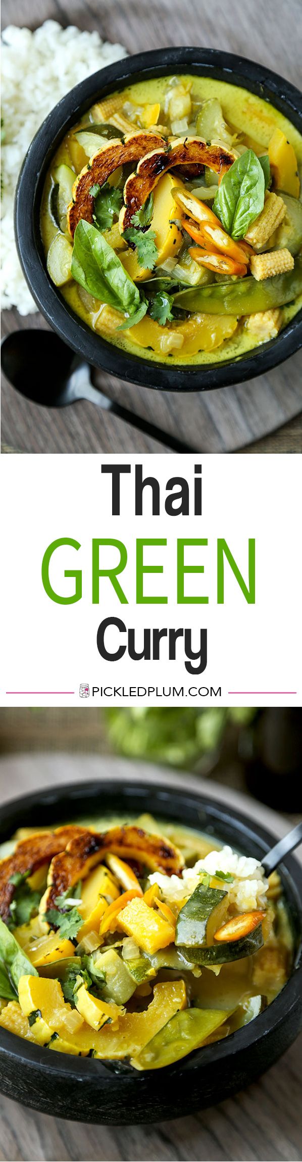 Thai Green Curry