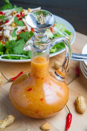 Thai Sweet Chili Dressing