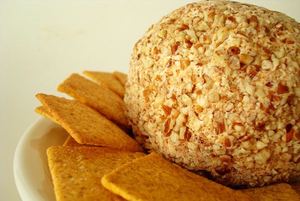 The Best Cheeseball