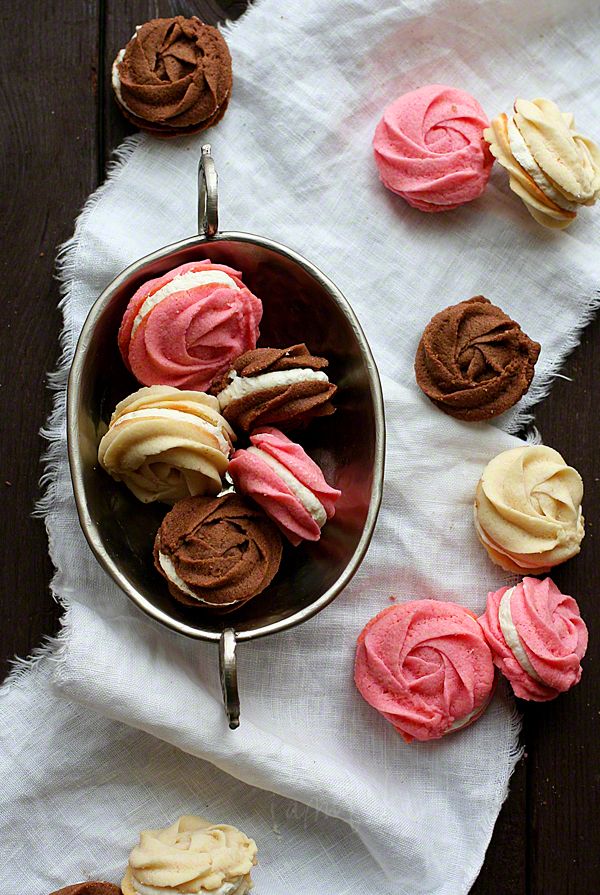 The BEST Marshmallow Buttercream