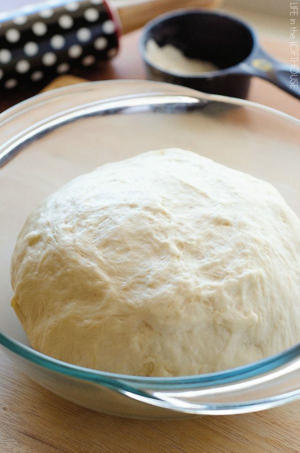 The Best Pizza Dough