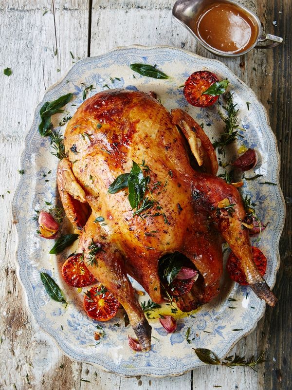 The best roast turkey - Christmas or any time