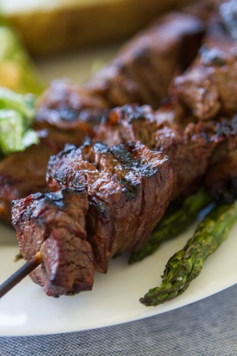 The Best Steak Marinade