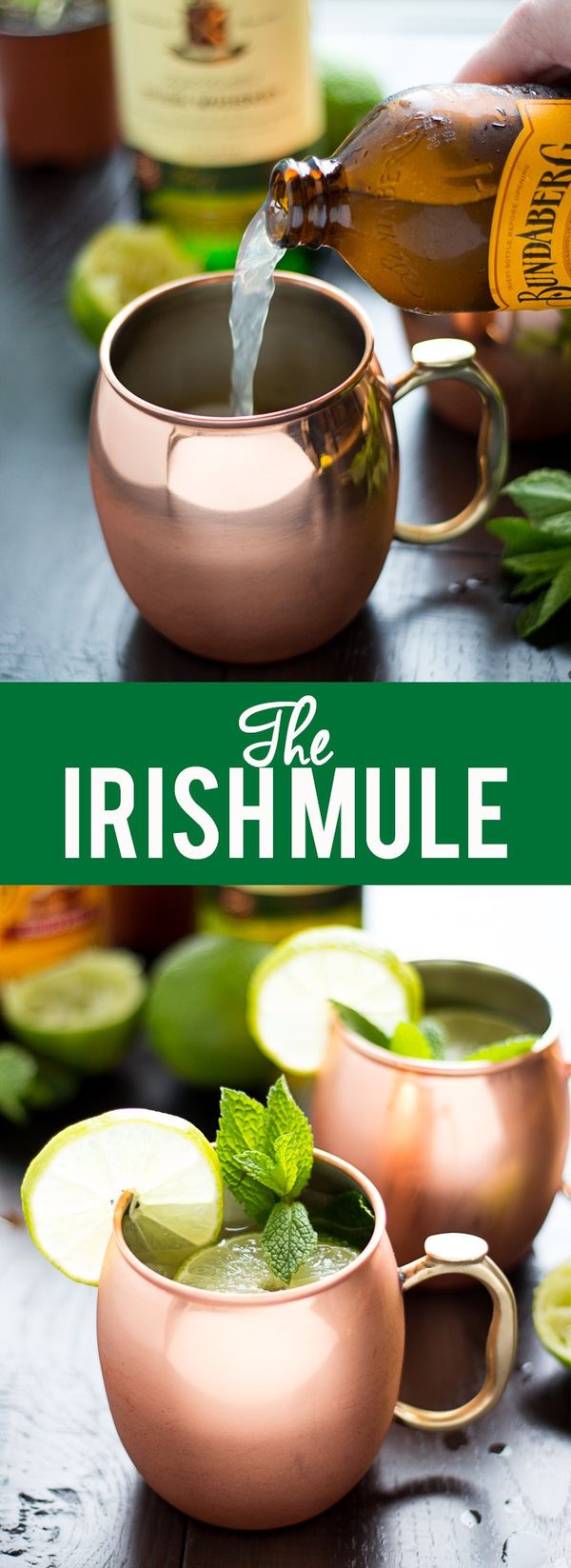 The Irish Mule