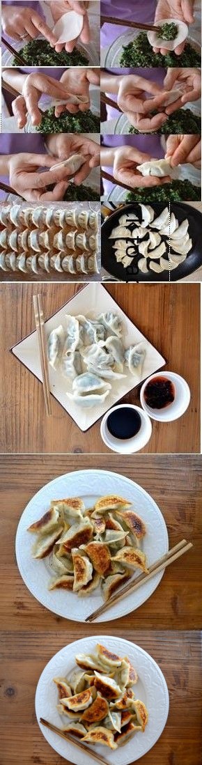 The ONLY Dumpling Recipe You’ll Ever Need