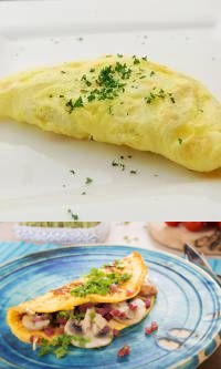 The Perfect 5-Minute Omelet Is Easier Than You Think