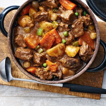 The Ultimate Beef Stew