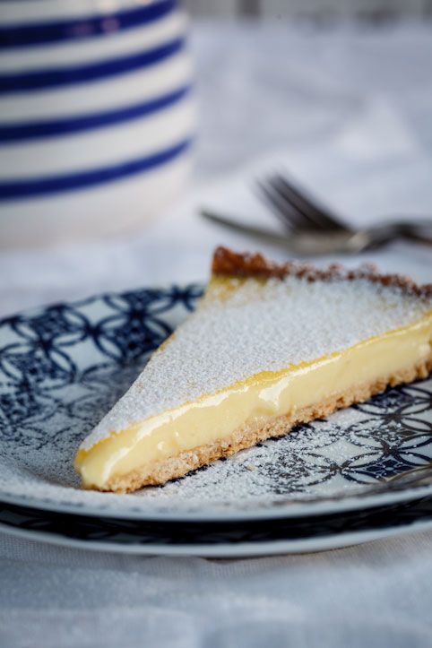 The ultimate Lemon Tart