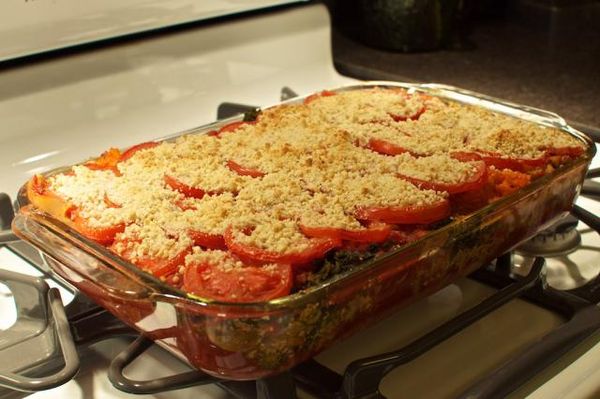 This Fab Engine 2 Diet Vegan Lasagna Will Be Gone in a Flash