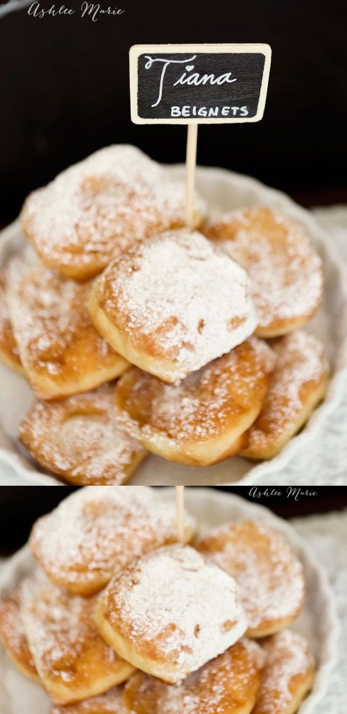 Tradition New Orleans Style Beignets