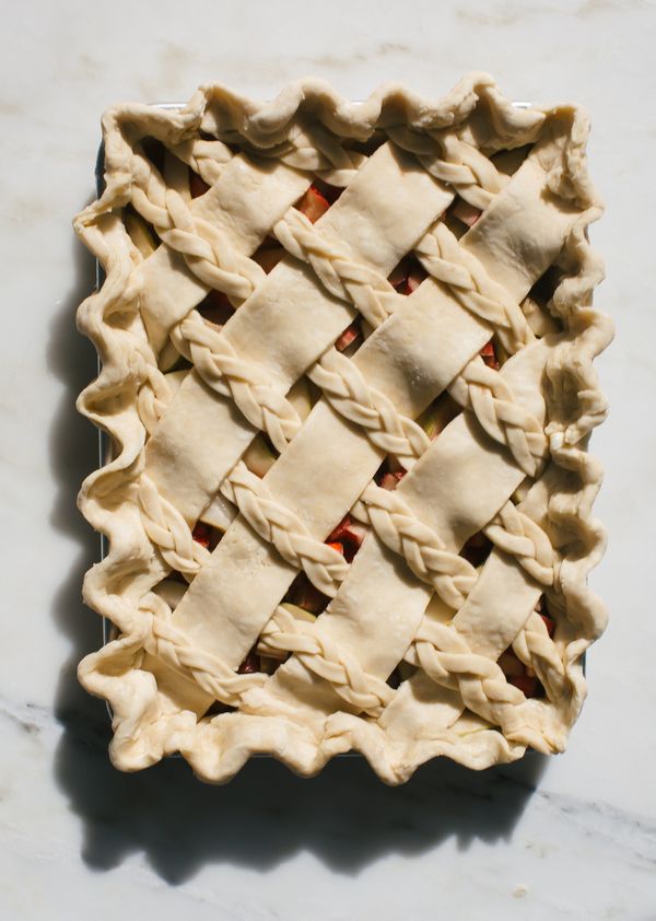 Triple Pie Crust