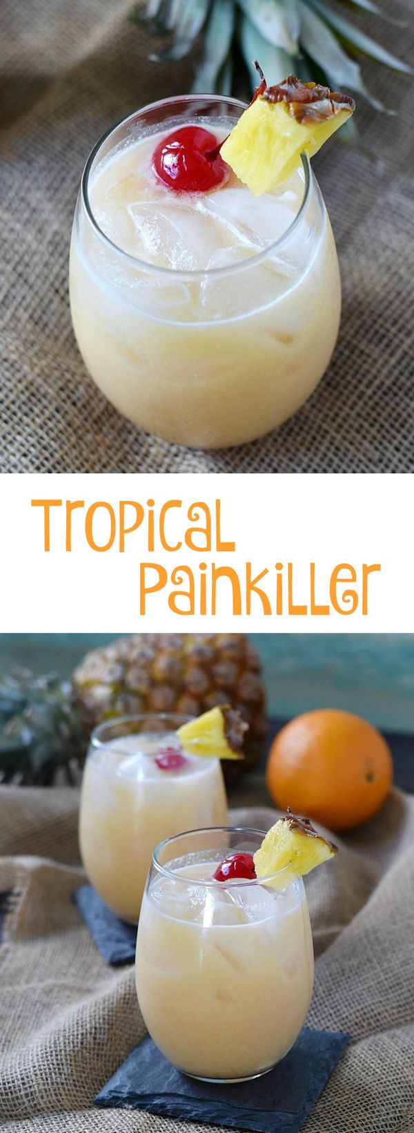 Tropical Painkiller