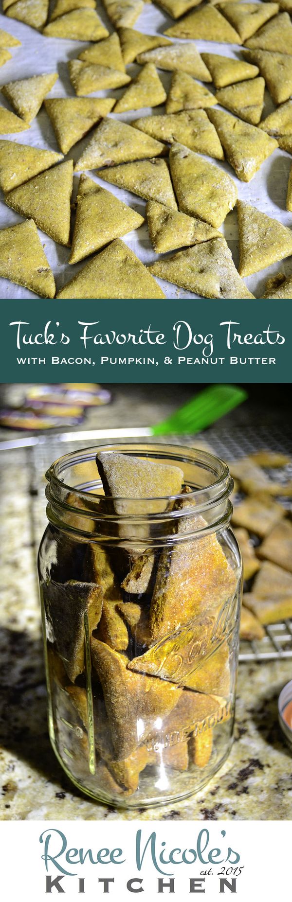 Tuck's Favorite Dog Treats