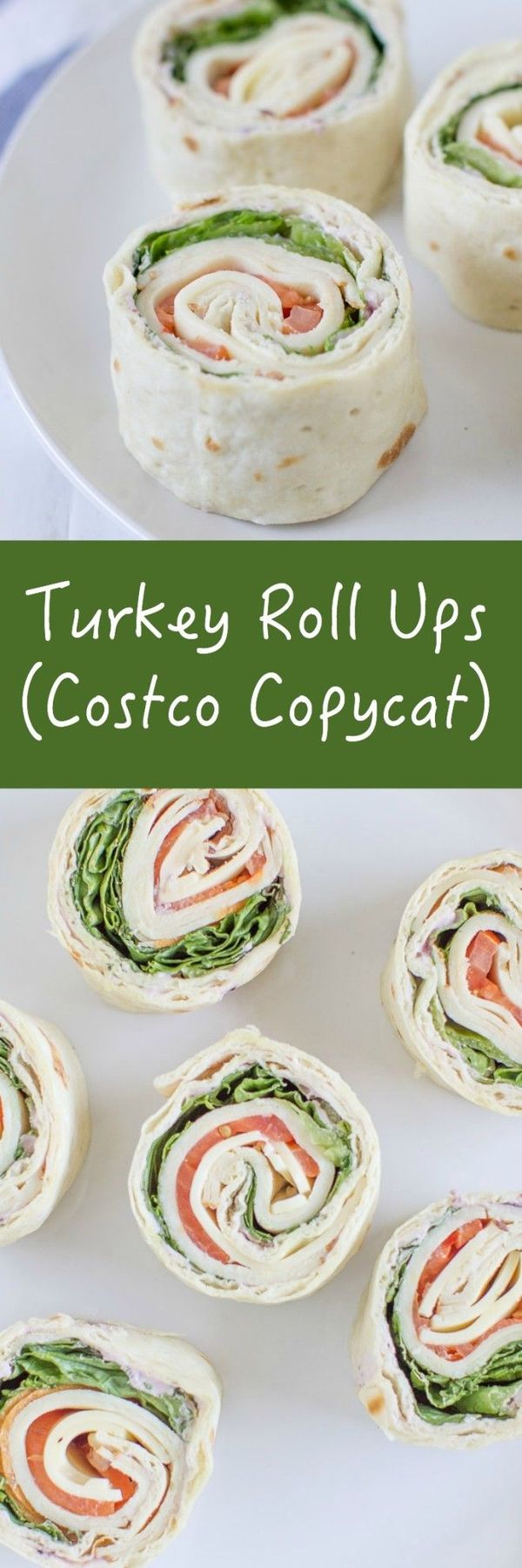 Turkey Roll Ups